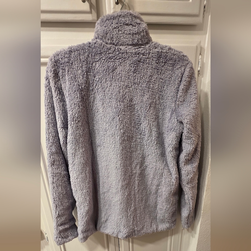 NWT Patagonia Women's Los Gatos Fleece Jacket Permafrost Purple ~ Size Small - Picture 3 of 9